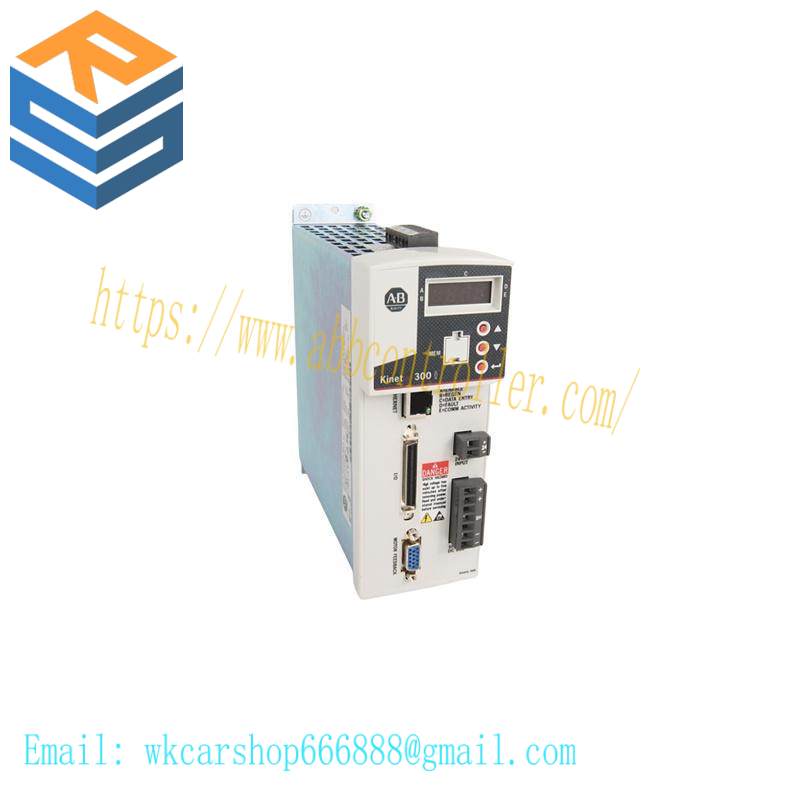 AB 2097-V33PR3-LM Servo Drive