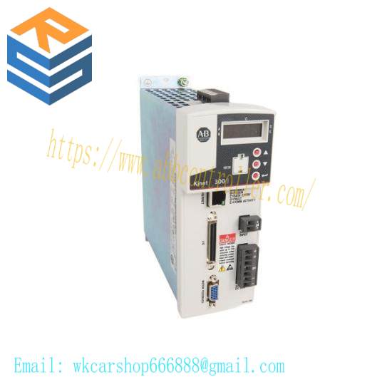 2097-V33PR5-LM/2097-F6  Servo Drive