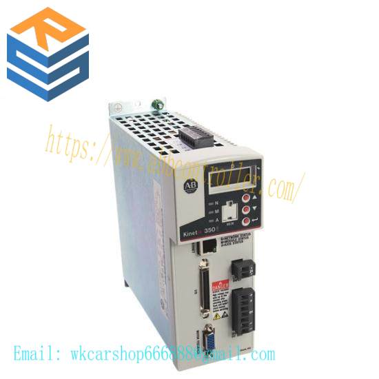 2097-V34PR6 Servo Drive