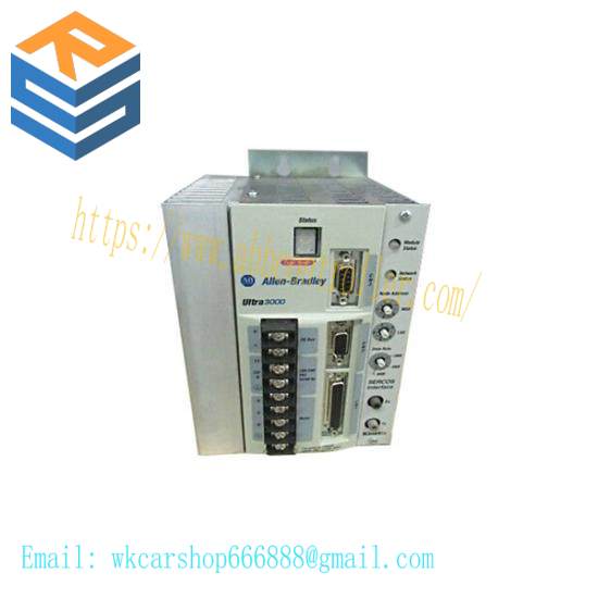 2098-DSD-010-SE Ultra 3000 Multi-Axis Digital Servo Drive