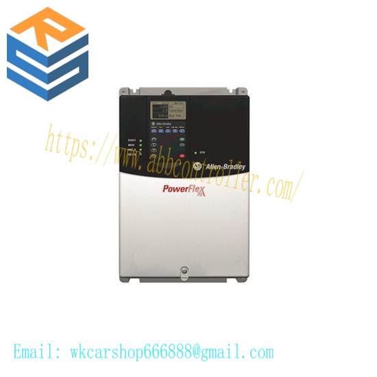 20AC022A3AYNANC0 PowerFlex 70 AC drive
