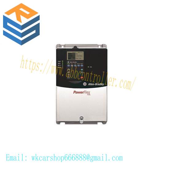 20BC260A0ANNANC0 POWERFLEX 700 AC DRIVE 20B