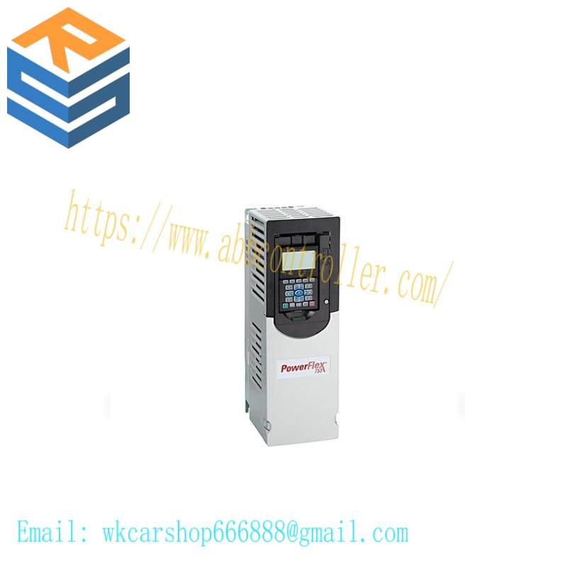 PowerFlex 20F1ANC205JA0NNNNN PowerFlex 753 AC Drive