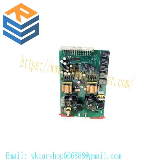 216VC62a HESG324442R112 Processor Unit Relay Card