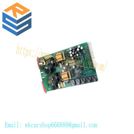 216VC62a HESG324442R112 Processor Unit Relay Card