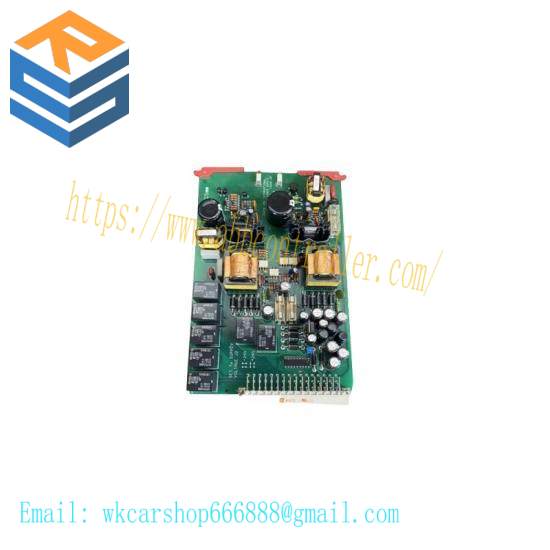 216VC62a HESG324442R112 Processor Unit Relay Card