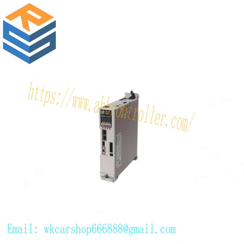 AB 2198-D012-ERS3 Kinetix 5700 Dual Axis Inverter