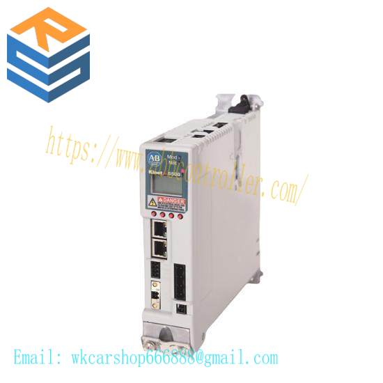 2198-H015-ERS Kinetix 5500 Servo Drive 190-528V AC 12.5A