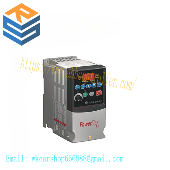 22A-D1P4N104 PowerFlex4 AC Drive