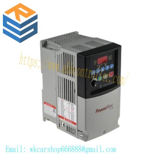 22A-D8P7N104 PowerFlex4 AC Drives