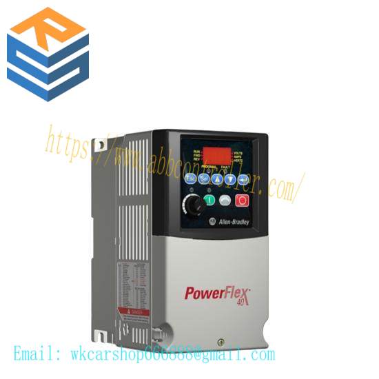 22B-D1P4N104 PowerFlex 40 AC drive