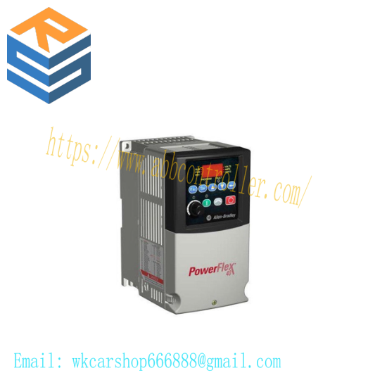 22B-D6P0N104 PowerFlex4 AC Drive