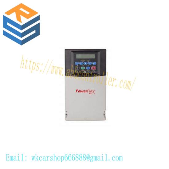 22C-D017N103 PowerFlex 400 Variable Frequency Drive