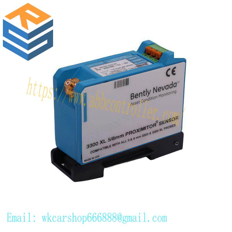 BENTLY NEVADA 23732-01 Accelerometer Sensor Probe