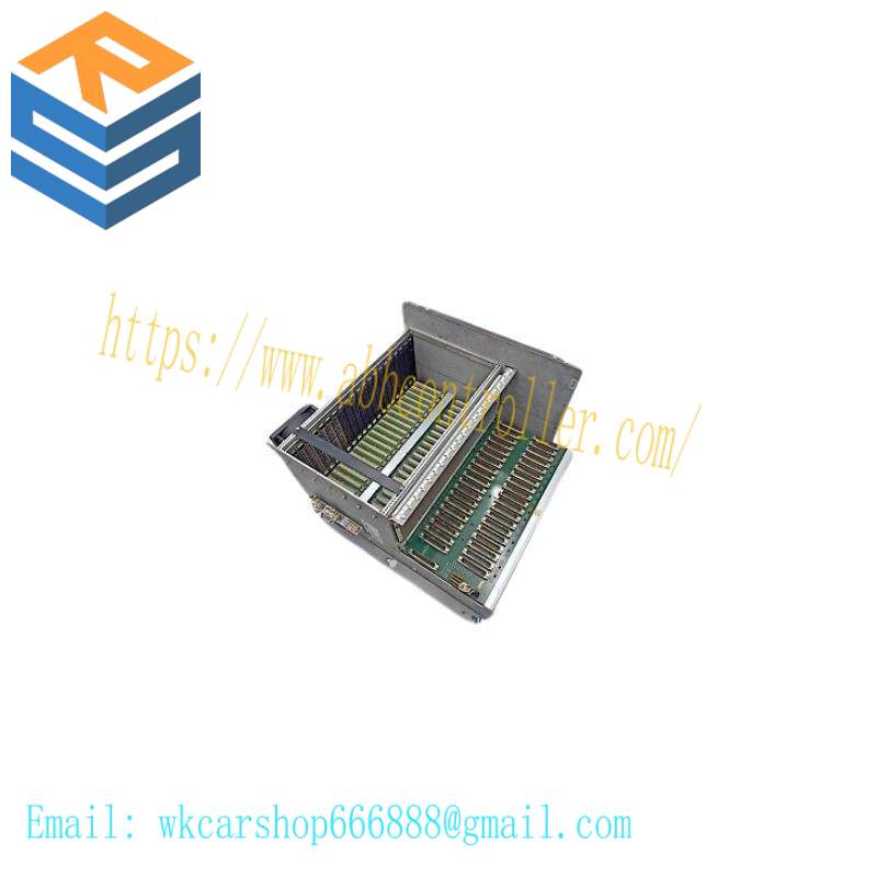 GE 259B2460BTG2 BACKPLANE ASM BOARD