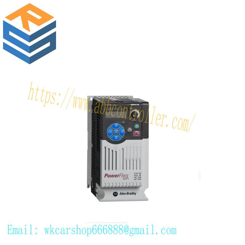 AB 25A-D013N104 PowerFlex 523 AC Drive