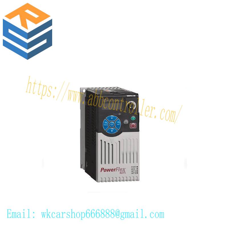 AB 25A-D030N114 PowerFlex 523 AC Drive