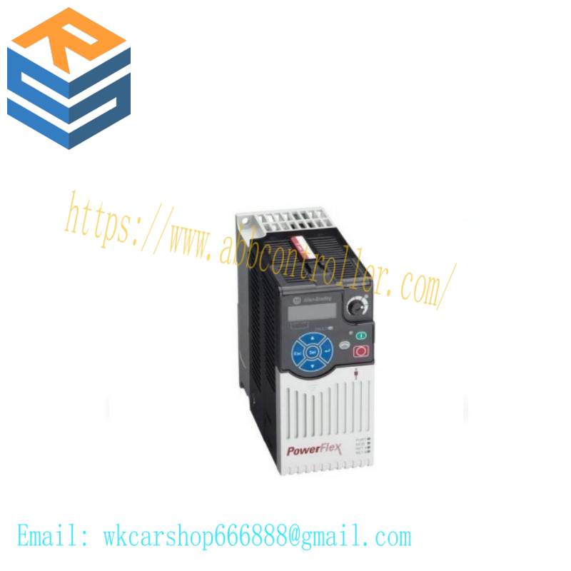 AB 25A-D1P4N104 AC drive