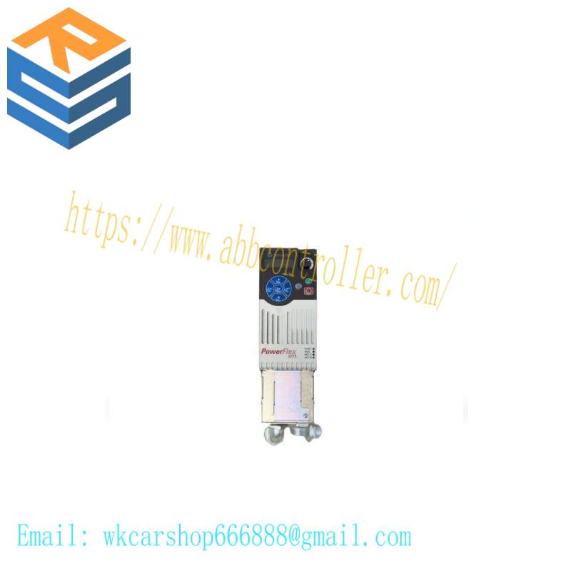 AB 25A-D2P3N104 PowerFlex 523 AC Drive