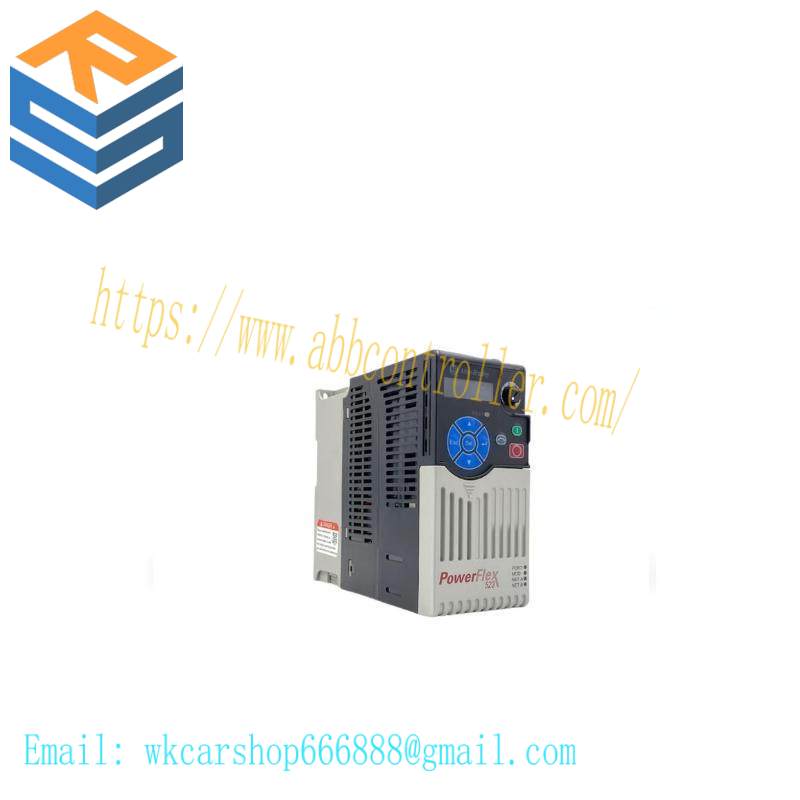 AB 25A-D2P3N114 AC drive