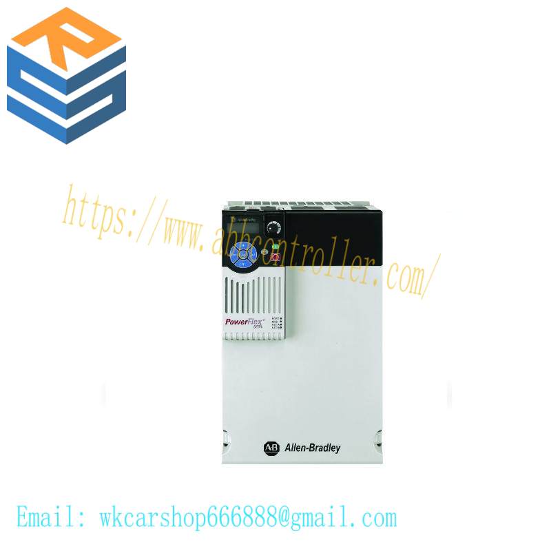 AB 25A-D4P0N114 PowerFlex 523 AC Drive