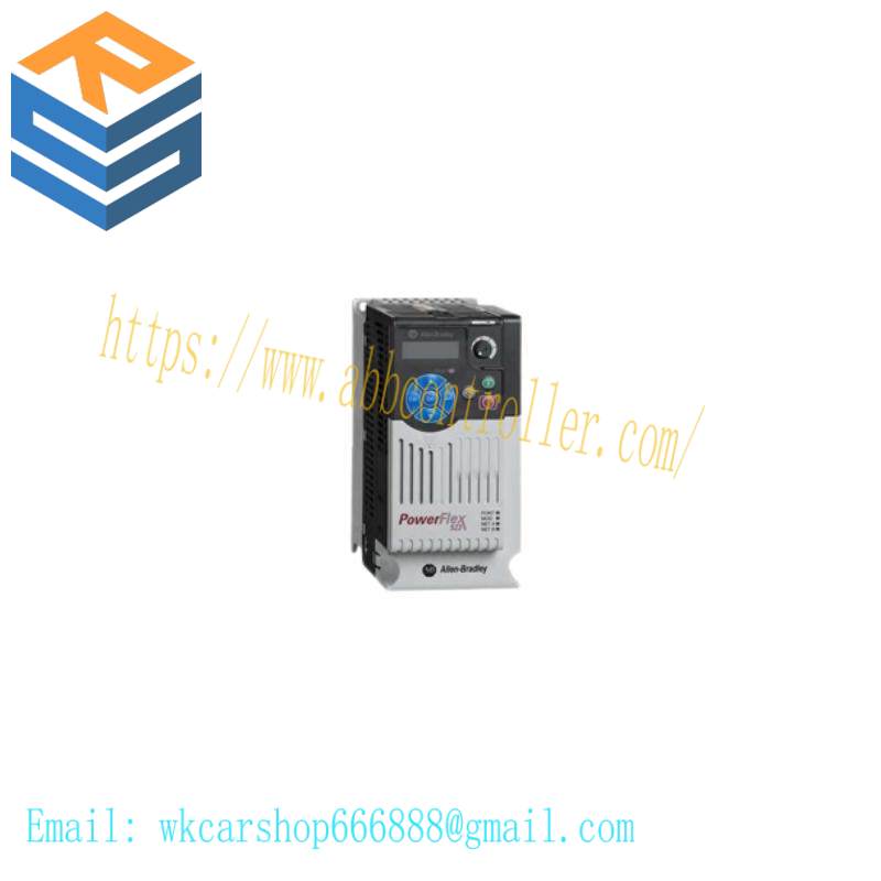 AB 25B-D010N114 PowerFlex 523 AC Drive