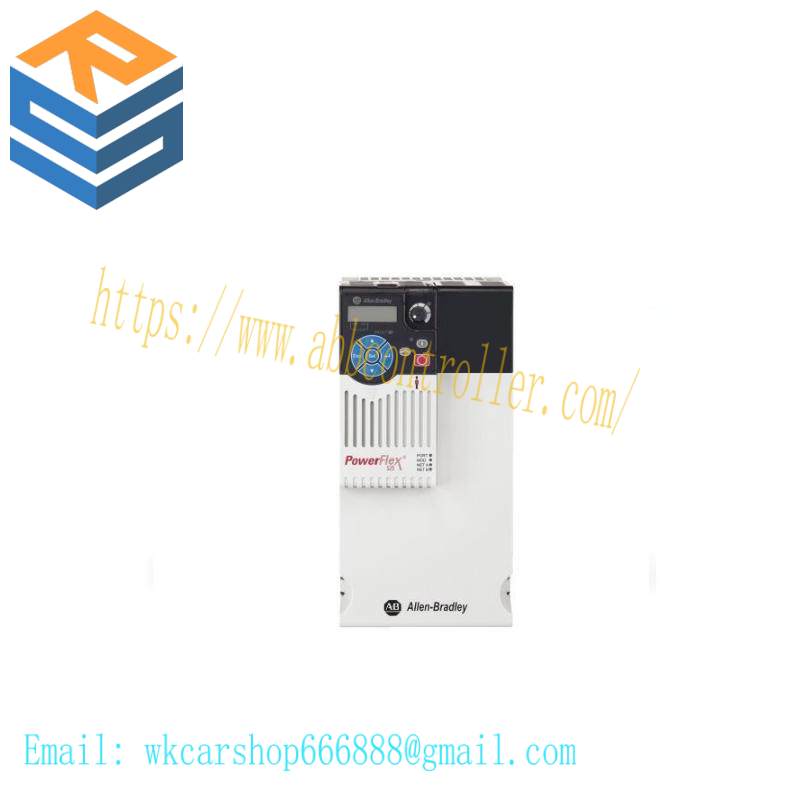 AB 25B-D030N104 AC Drive