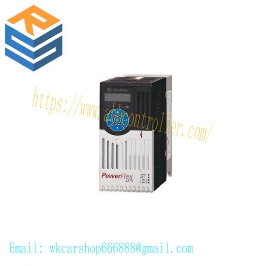 25C-A2P5N104 AC Drive