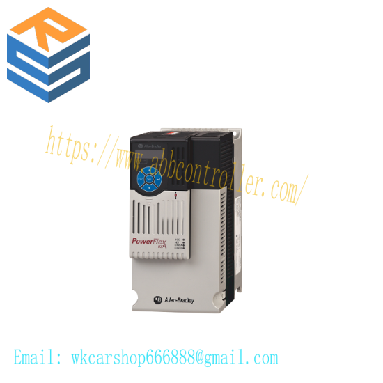 25C-D017N104 PowerFlex 527 AC Drive