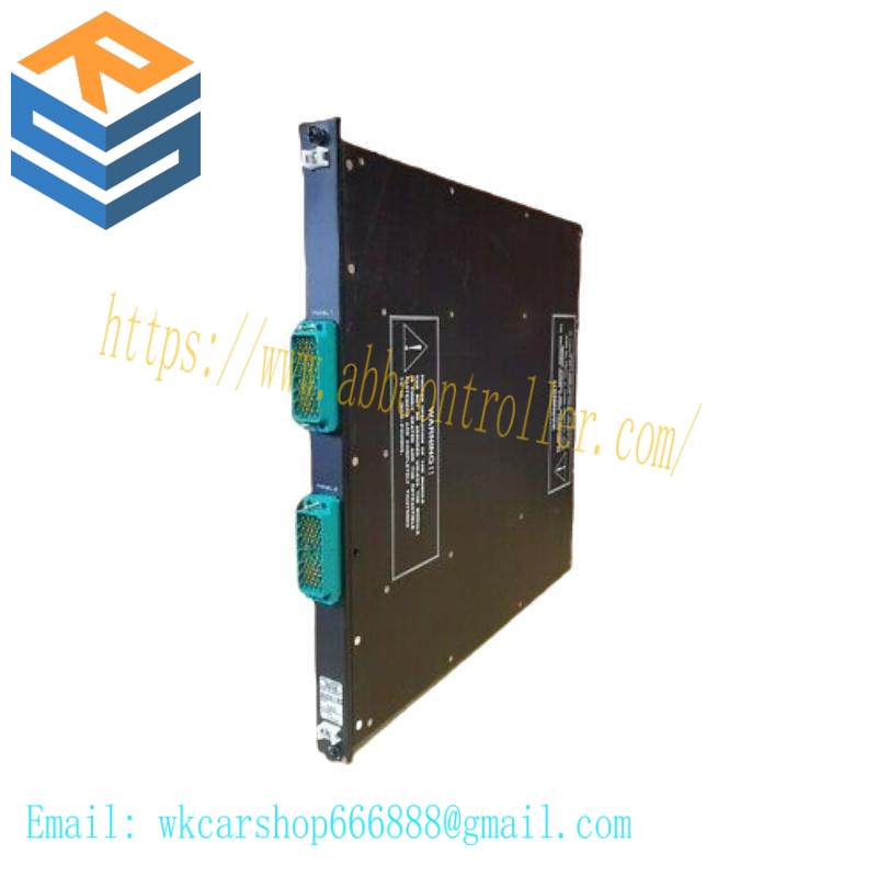 Invensys Triconex 2658 Tricon II Terminator Interface 7400096-200 