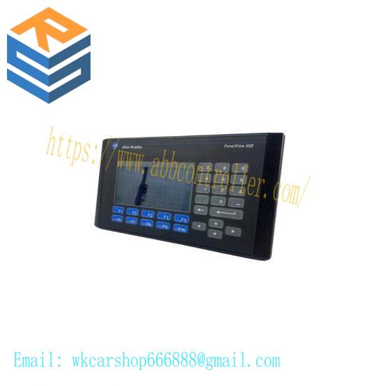 2711-B5A10 Touch screen