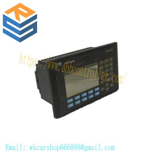 2711-B5A16 PanelView standard terminal