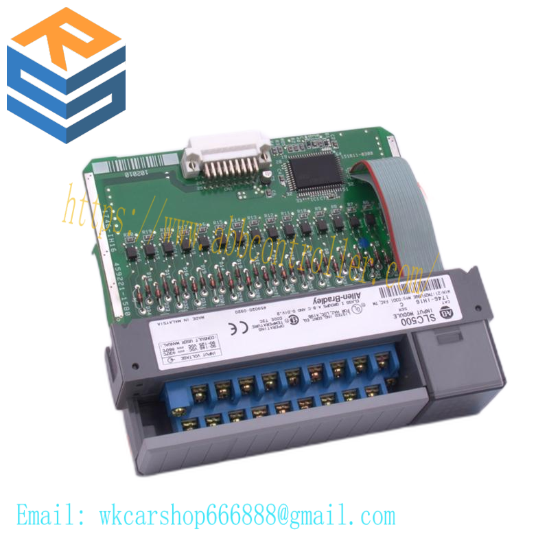 AB 1762-IF20F2 Analog Input Module