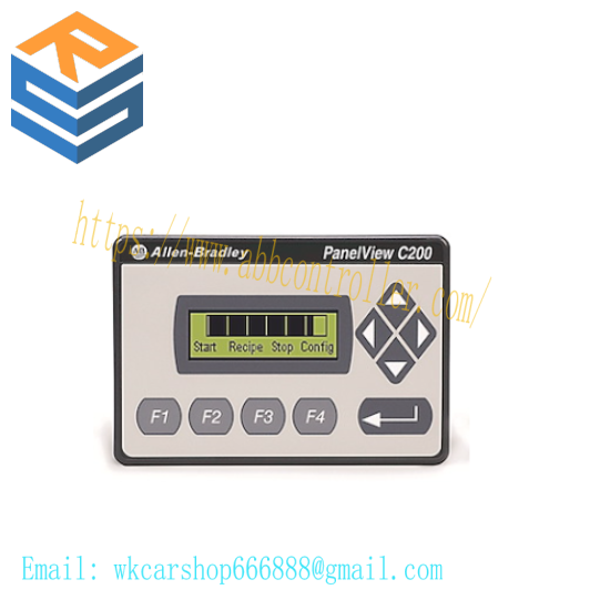 2711-CF2M PanelView C200 Mono