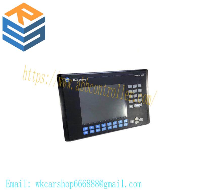 AB 2711-K10C8 PanelView Standard 1000 Terminals