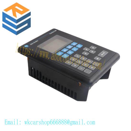 2711-K3A2L1 PanelView 300 Monochrome Keypad