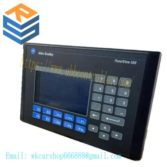 Allen Bradley 2711-K5A8 AB