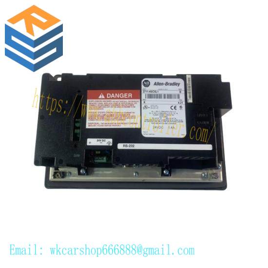 2711-K6C5  2711K6C5 PanelView 600 Color Keypad