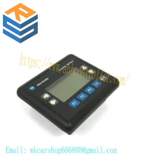 2711-M3A18L1 PanelView 300 Micro Monochrome