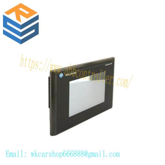 2711-T10C15 PanelView 1000 Color Touch