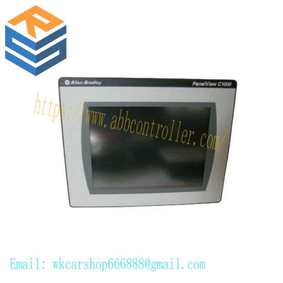 2711C-T10C/B PanelView C1000 Color/Touchscreen