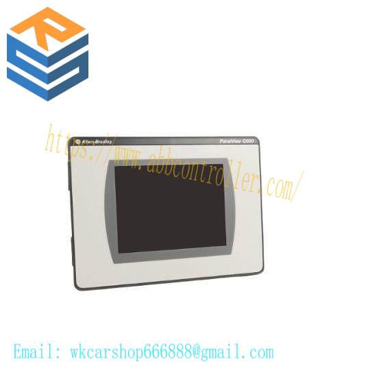 2711C-T6T PanelView Component C600