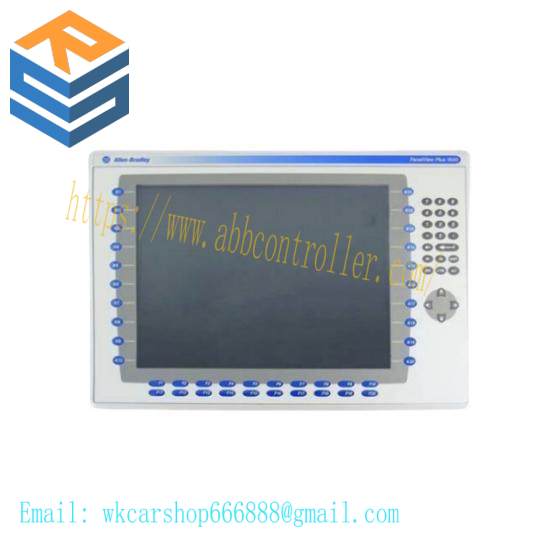 2711P-B10C15A2/A PanelView Plus 1000 Key/Touch screen