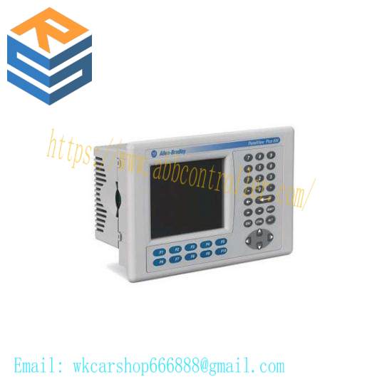 2711P-B6C3D PanelView Plus Terminal