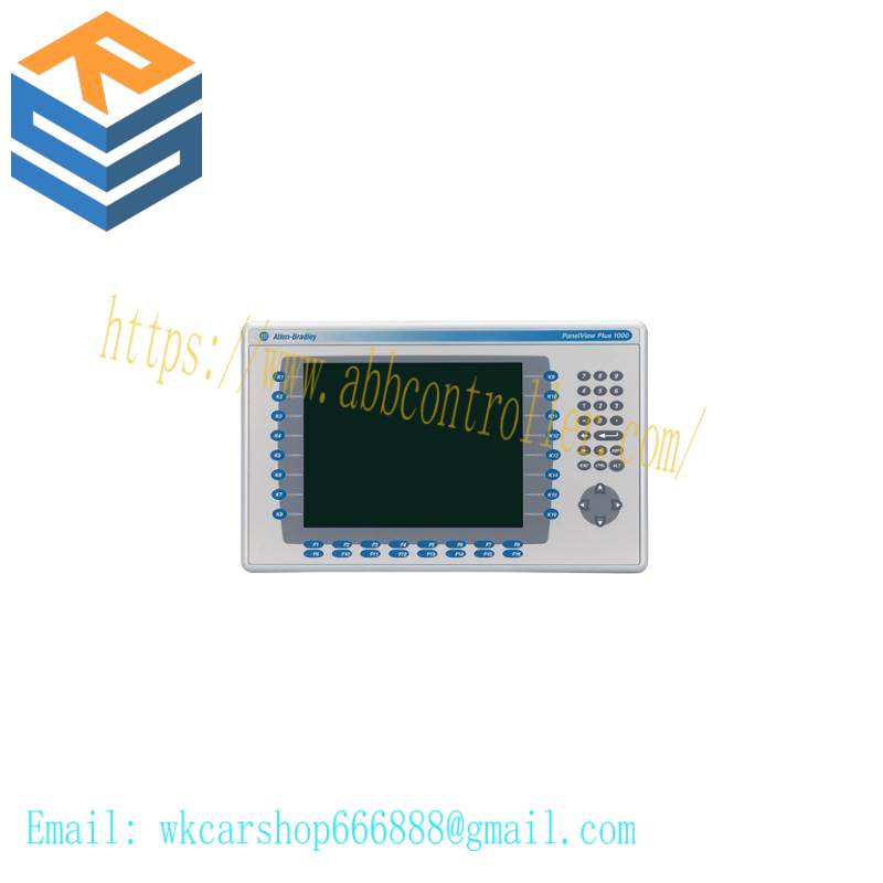 AB 2711P-K10C4A8 PanelView Plus Terminal