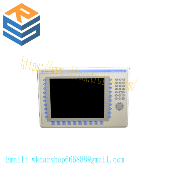 2711P-K12C15B1 PanelView