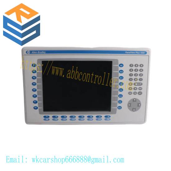 2711P-RDK10C Display Module