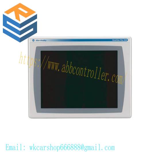 2711P-RDT15C SER B Display Module