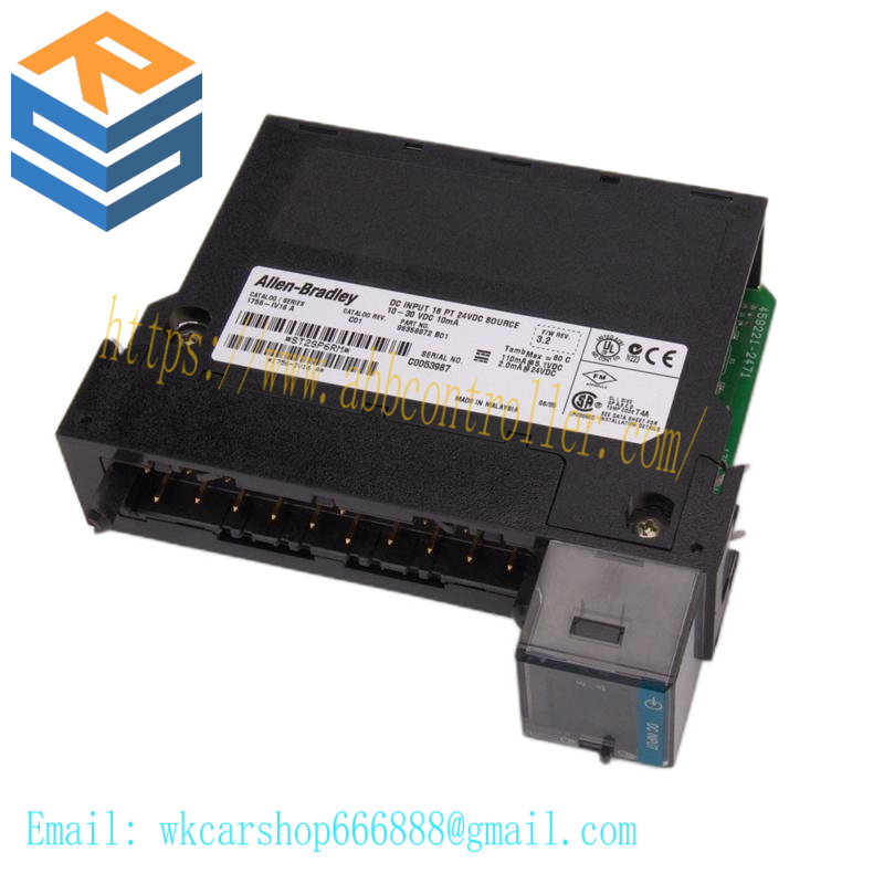 AB 2711P-RP1 PanelView Plus Logic Module