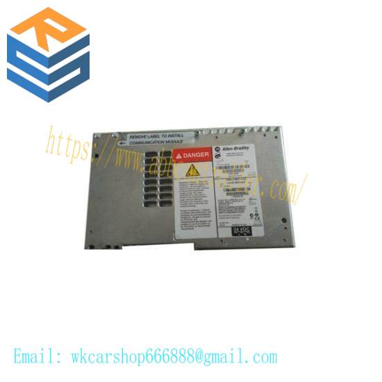 2711P-RP2A PanelView Plus Logic Module